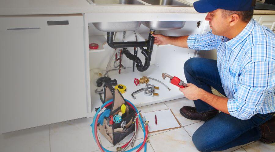 Professional Leak Detection in Tacna, AZ